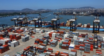Empresas adotam novo sistema de importação e exportação no Porto de Santos